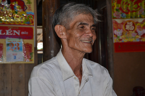 Ha Van Thanh. Photo: Pham Quoc Rin / Tuoi Tre