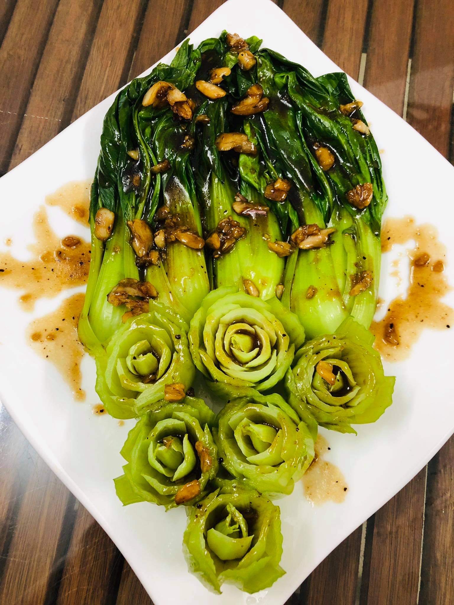 Bui Thuong’s love for food goes beyond just growing it
