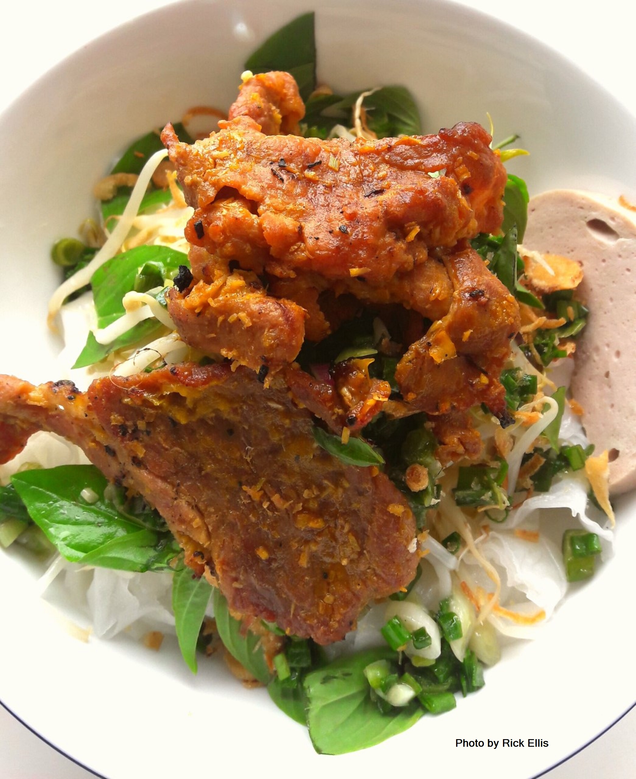 A wicked ‘banh out’