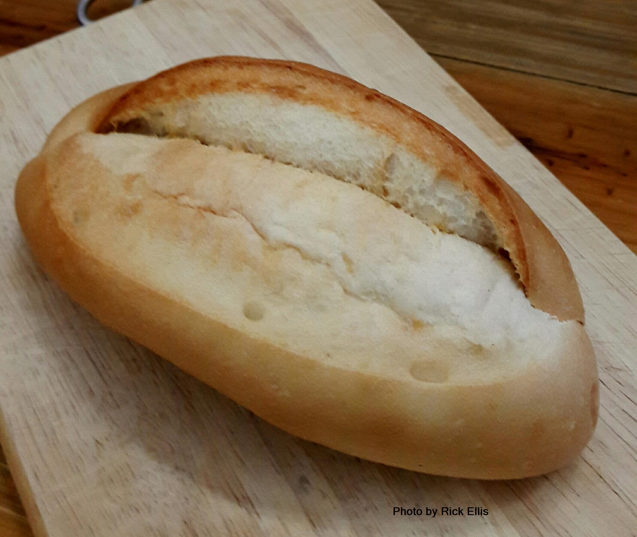 Heavyweight ‘banh mi’