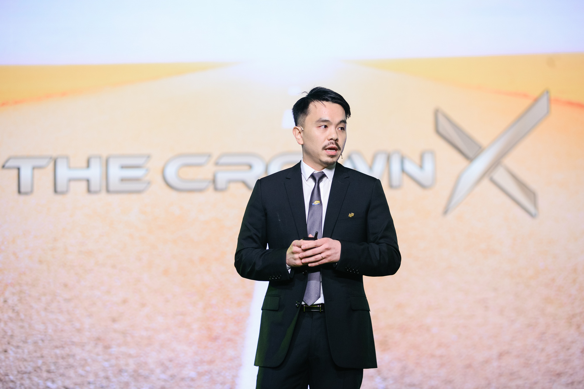 Danny Le, general director of Masan Group
