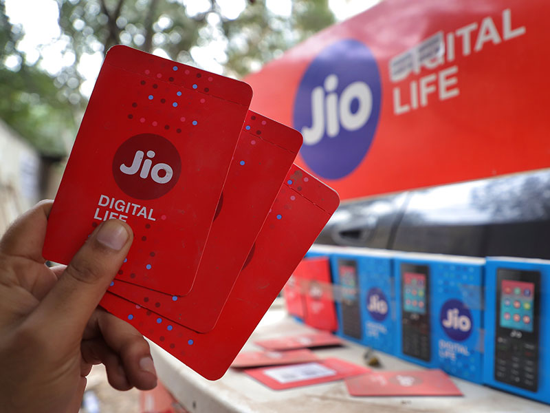 Reliance has transformed Jio Platforms into India's largest mobile operator.