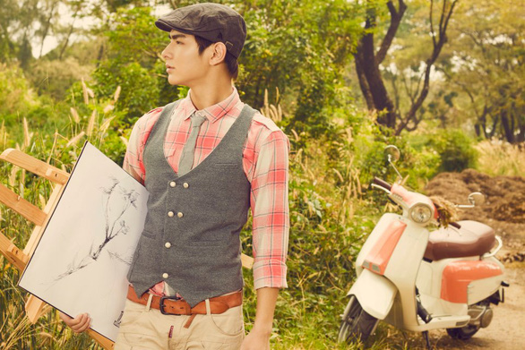 A photo of travel blogger Jay Quan. Photo: Supplied