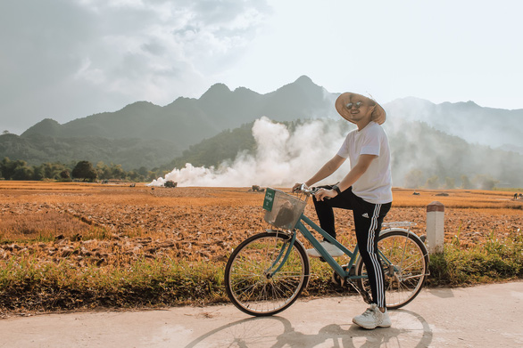 Ly Thanh Co in Mai Chau District in the northern Vietnamese province of Hoa Binh. Photo: Supplied