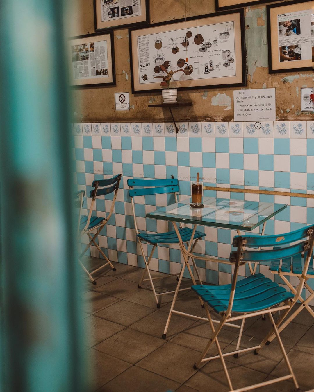 Cheo Leo Cafe in a picture taken by Alyshia Turchyn