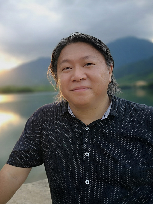 Ham Tran is seen in this supplied photo by Sundance.