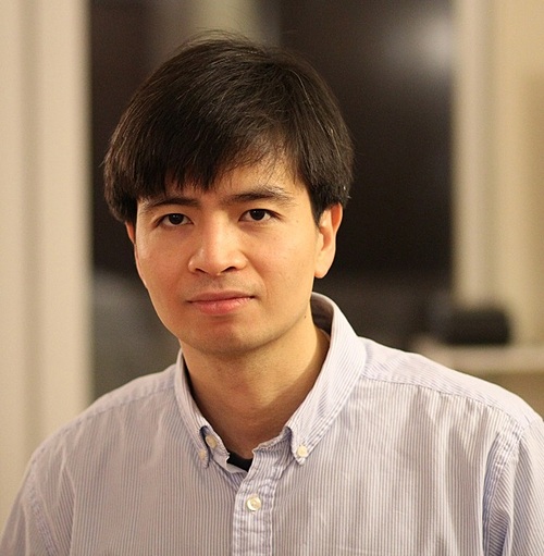 Dr. Nguyen Duc Thanh.