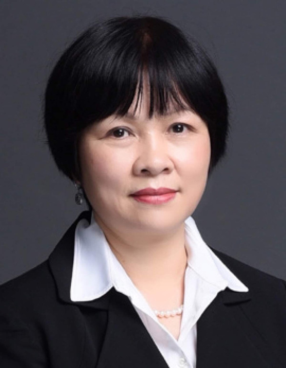 Dr. Khuat Thu Hong, Director of the Institute for Social Development Studies (ISDS) in a provided photo