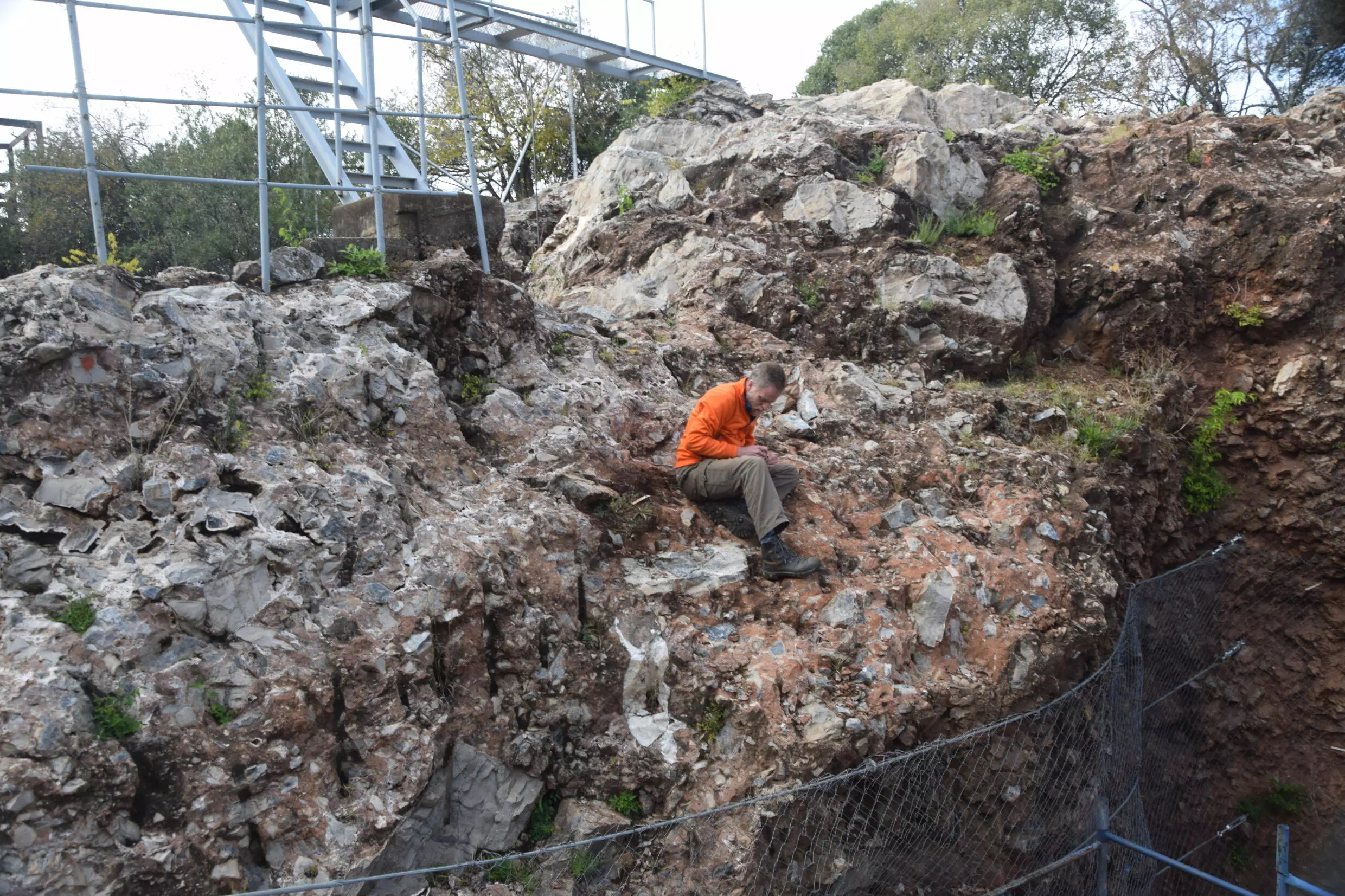 Scientists find possible artefacts of oldest known Wallacean hominids in Indonesia- Ảnh 1.