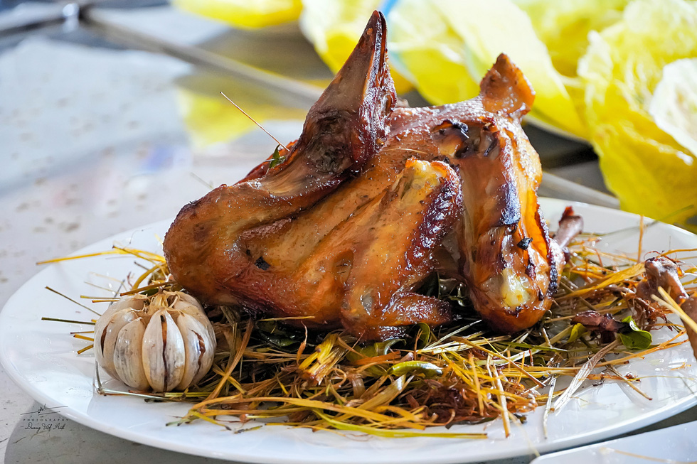 Tinh Bien is also home to other dishes and attractive landscapes. Its nature and rustic vibe make it the ideal getaway from stressful city life. Photo: Duong Viet Anh / Tuoi Tre