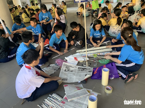 Ho Chi Minh City schools barred from forcing students to join extracurricular activities - Ảnh 1.