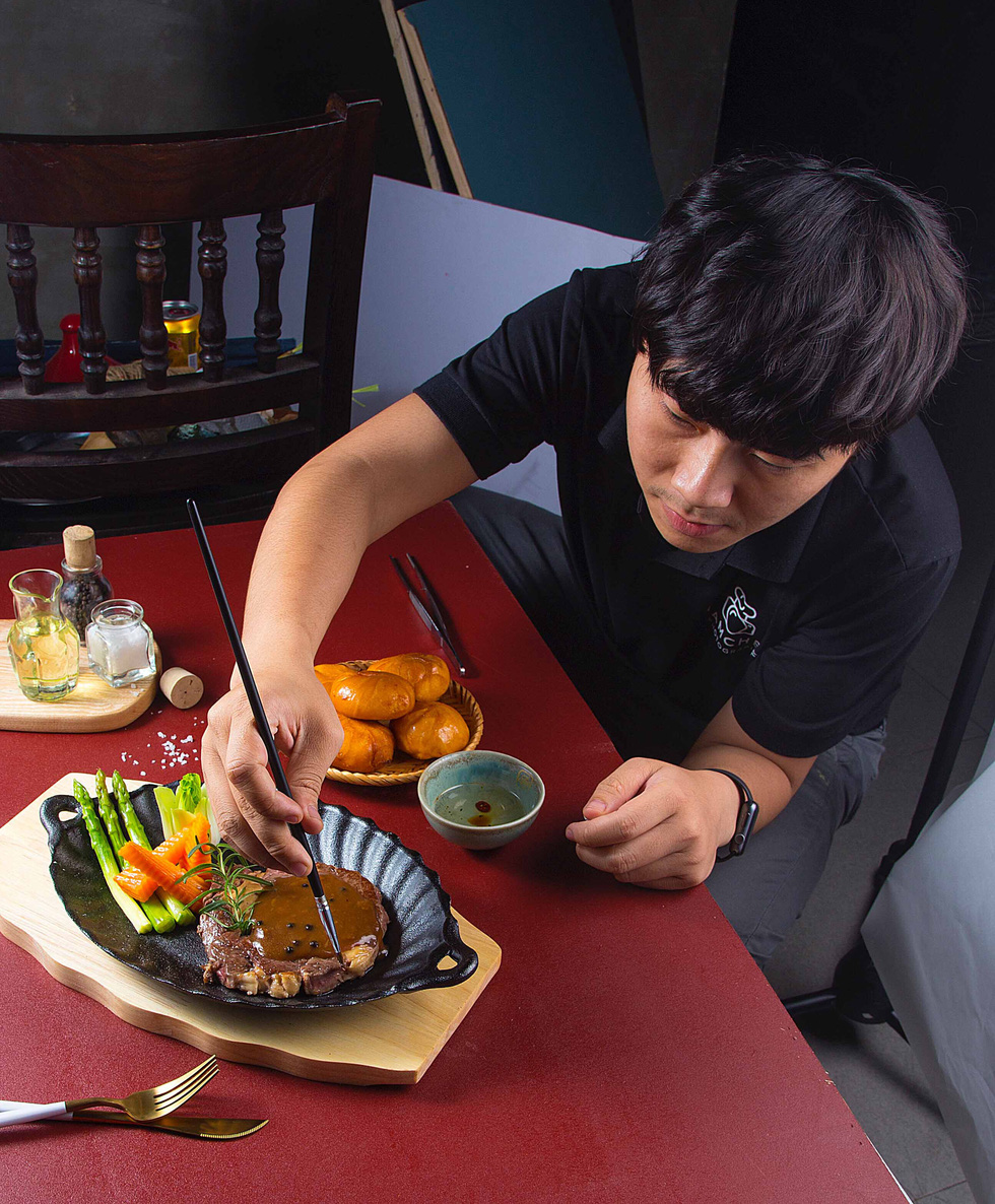 Food stylists should have a deep understanding of different dishes and cultures. Photo: Supplied