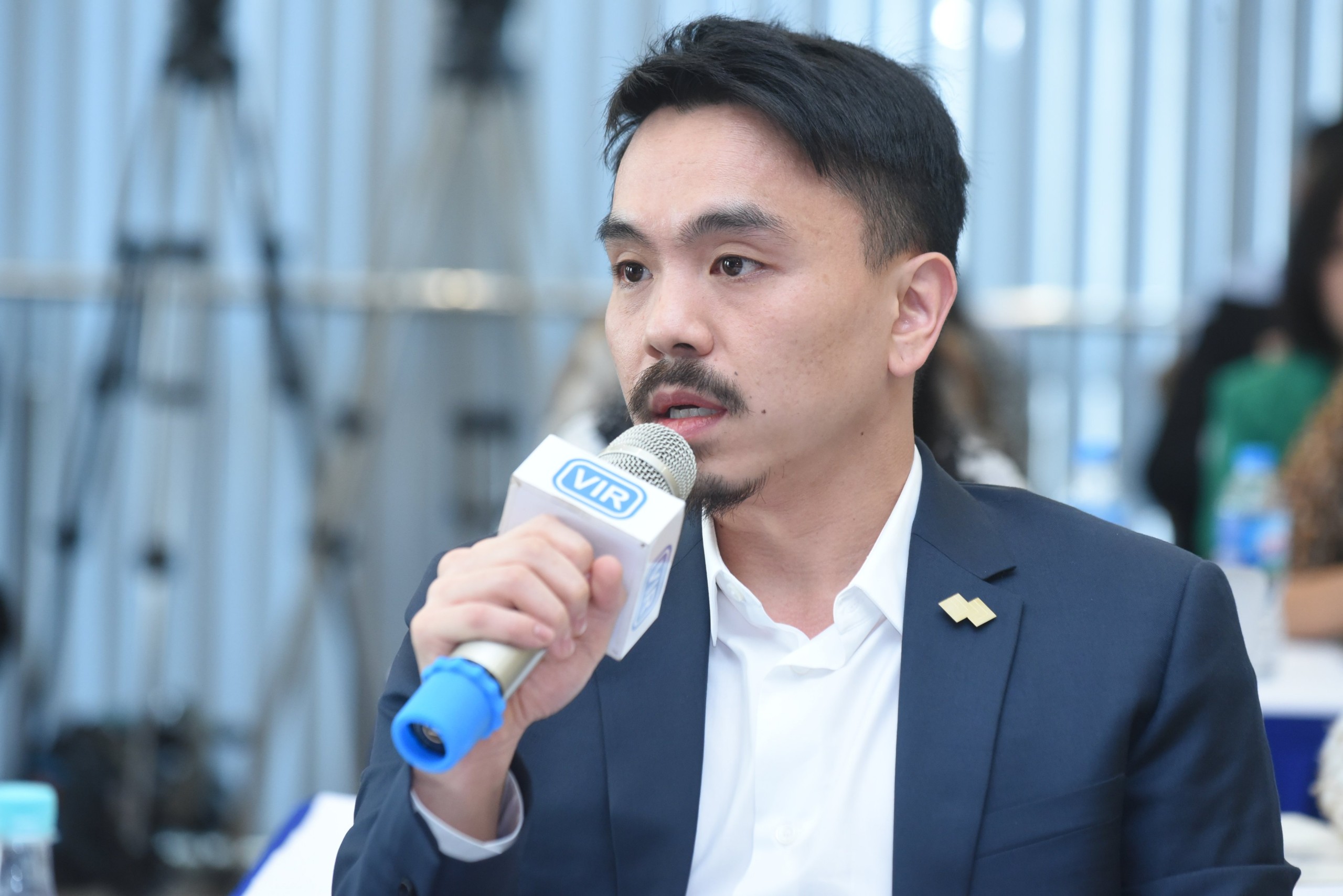 Danny Le, CEO of Masan Group