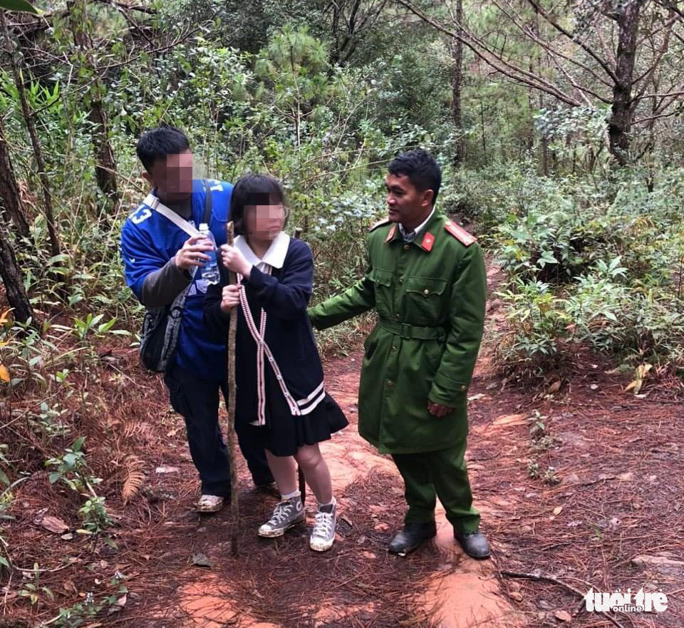 Missing Singaporean visitor, Vietnamese companion found in Central ...