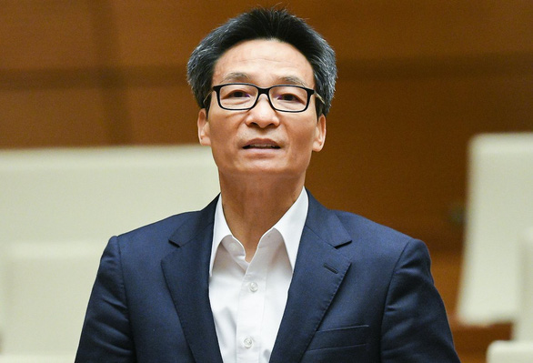 Deputy Prime Minister Vu Duc Dam. Photo: Gia Han / Tuoi Tre