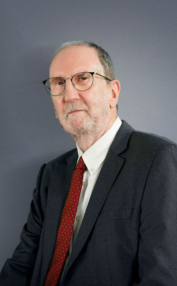 David Riddle, the new CEO of Tan Hiep Phat Group. Photo: supplied by Tan Hiep Phat