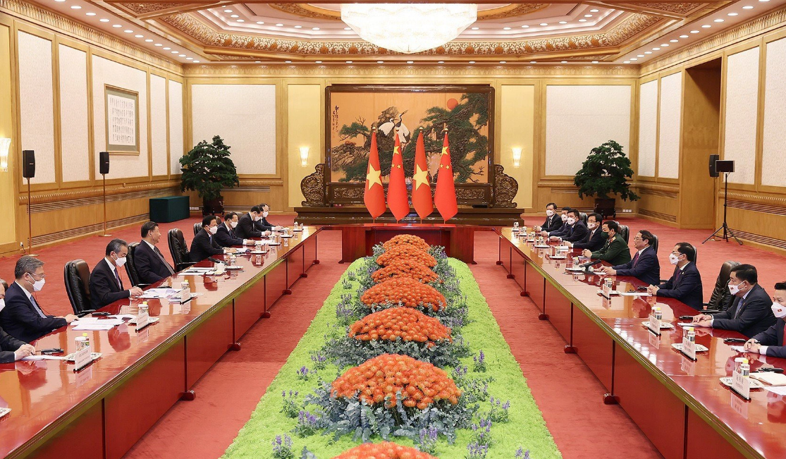 Chinese Party General Secretary Xi says China will ram up imports from ...