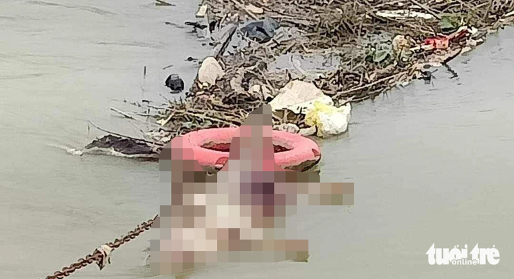 Animal carcasses found in canal feeding reservoir in southern Vietnam raise water pollution concerns
- Ảnh 1.