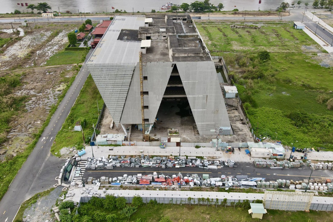 The planning exhibition center is expected to be the venue for showcasing exhibits of the city’s planning and architecture as well as for meetings of experts, investors, and tourists.