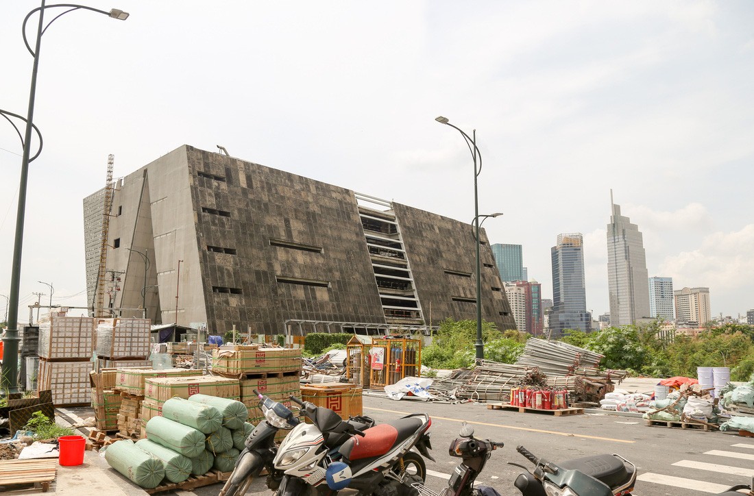 The investor is striving to speed up the project to restart work on it early next year.