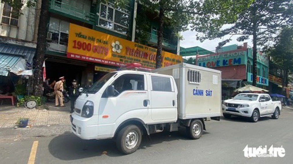 Major transport firm in Ho Chi Minh City has business license revoked ...