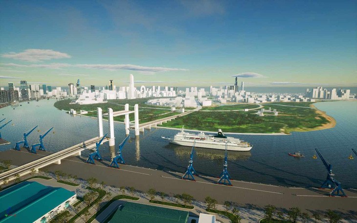 The project requires an estimated investment of over VND6 trillion (US$247 million). Photo: PORTCOAST