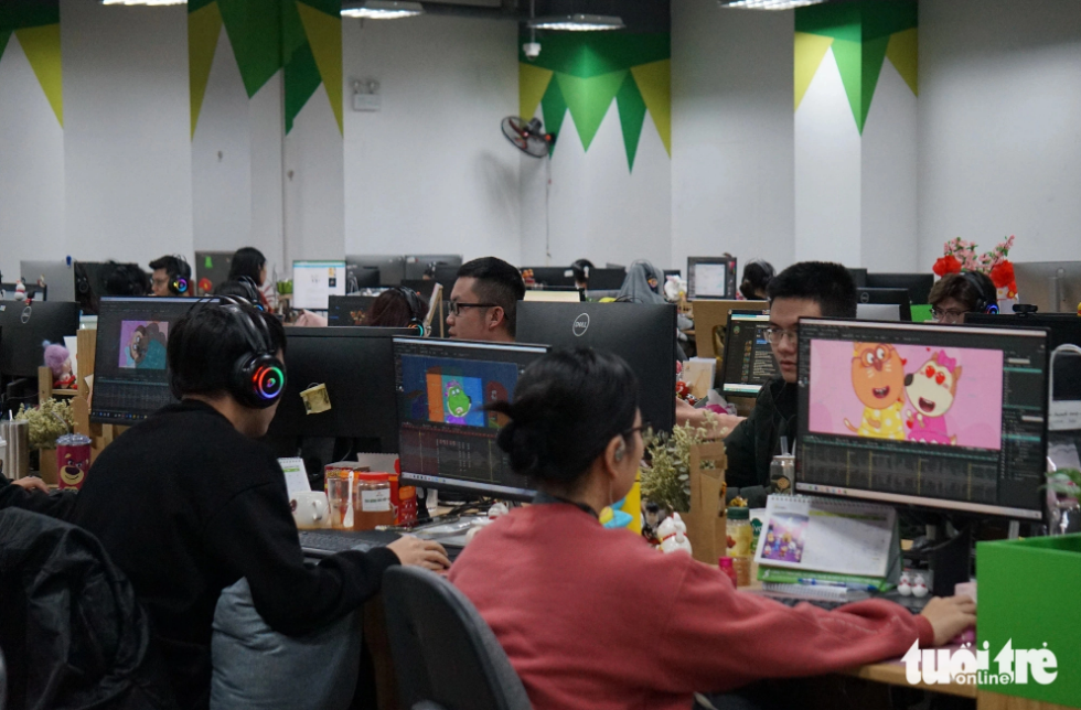 Viral indie gaming hit exposes holes in Vietnam’s creative industry- Ảnh 2. Viral indie gaming hit exposes holes in Vietnam’s creative industry- Ảnh 2.