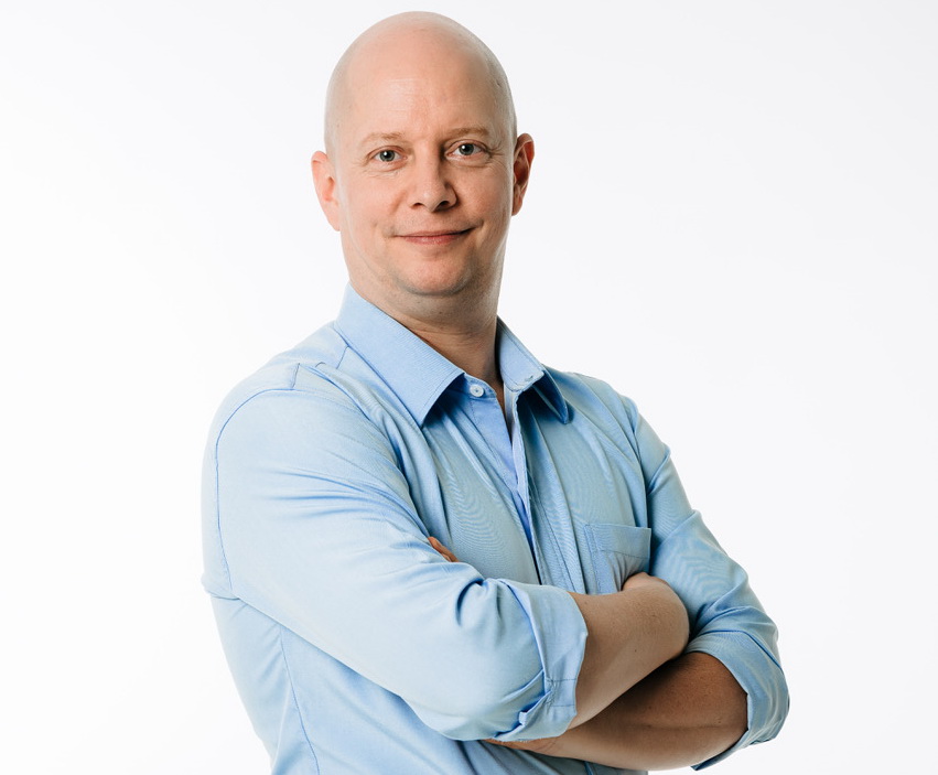 Thijs van Loon, founder and director of Betterworks Asia, is seen in this supplied photo.
