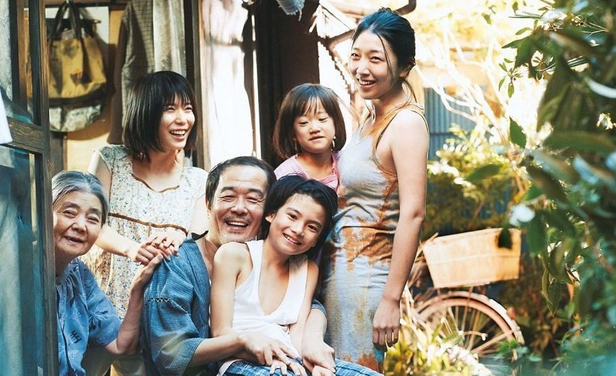 A scene from Shoplifters directed by Kore-eda Hirokazu. Photo: IMDb