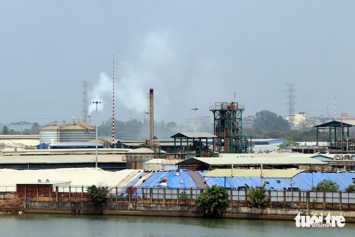 Some 70 companies with over 21,000 laborers have their contracts to lease land in the industrial park remain valid.