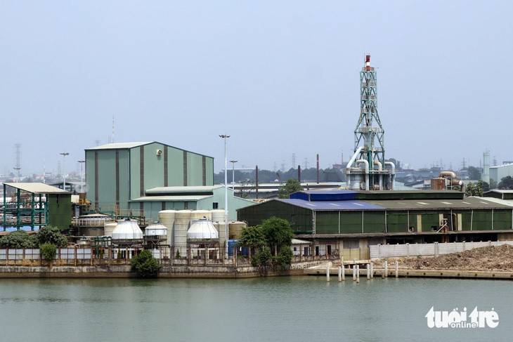 The Dong Nai administration has assigned relevant departments and agencies to support enterprises in taxes, land rents, and land banks for social housing projects.
