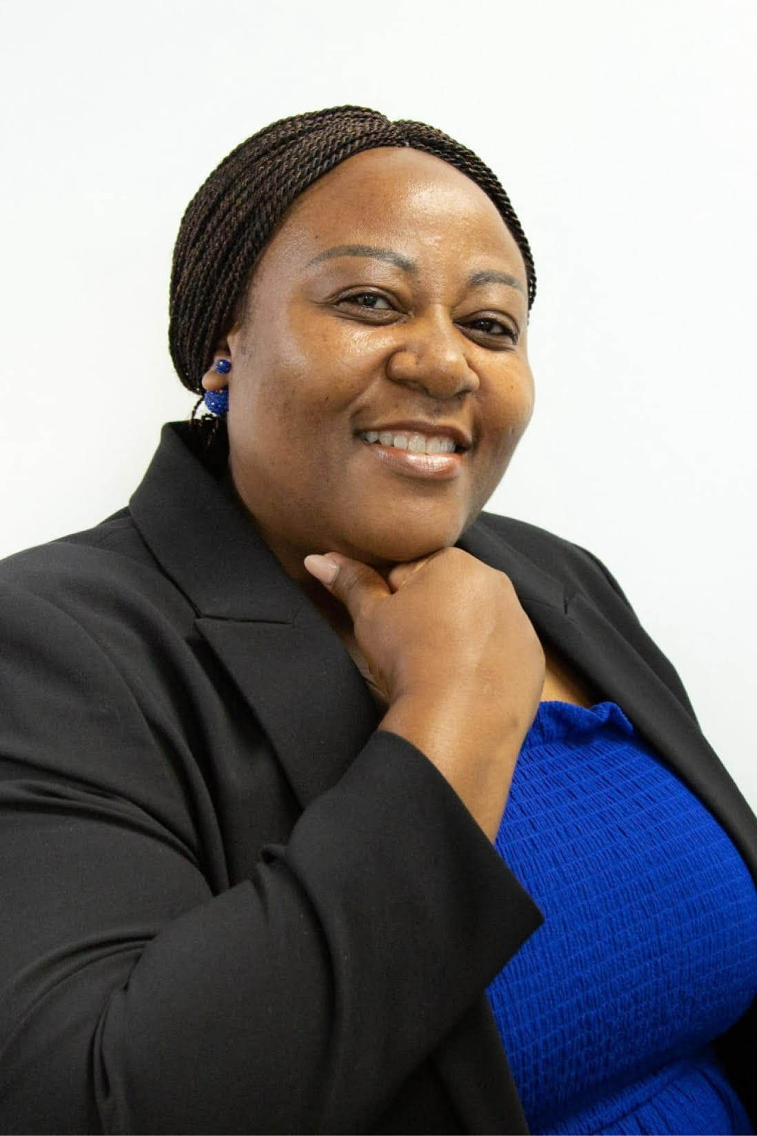 Caroline Nyamayemombe, Representative of UN Women in Vietnam.