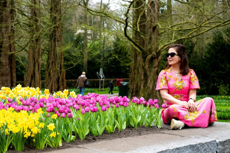 The park is a popular tourist attraction: 1.4 million visited last year. Photo: AFP