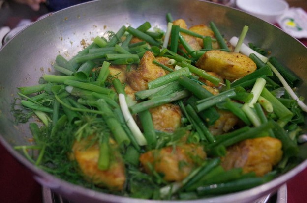 'Cha ca'. Photo: Shutterstock