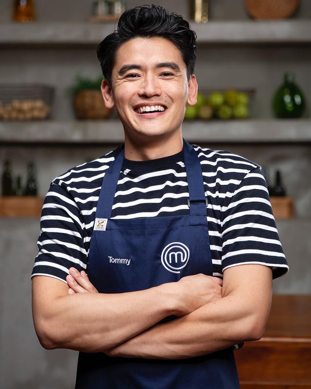 Australian-Vietnamese chef Tommy Pham is Taste of Australia 2024’s ambassador. Photo courtesy of the Australian Consulate-General in Ho Chi Minh City.