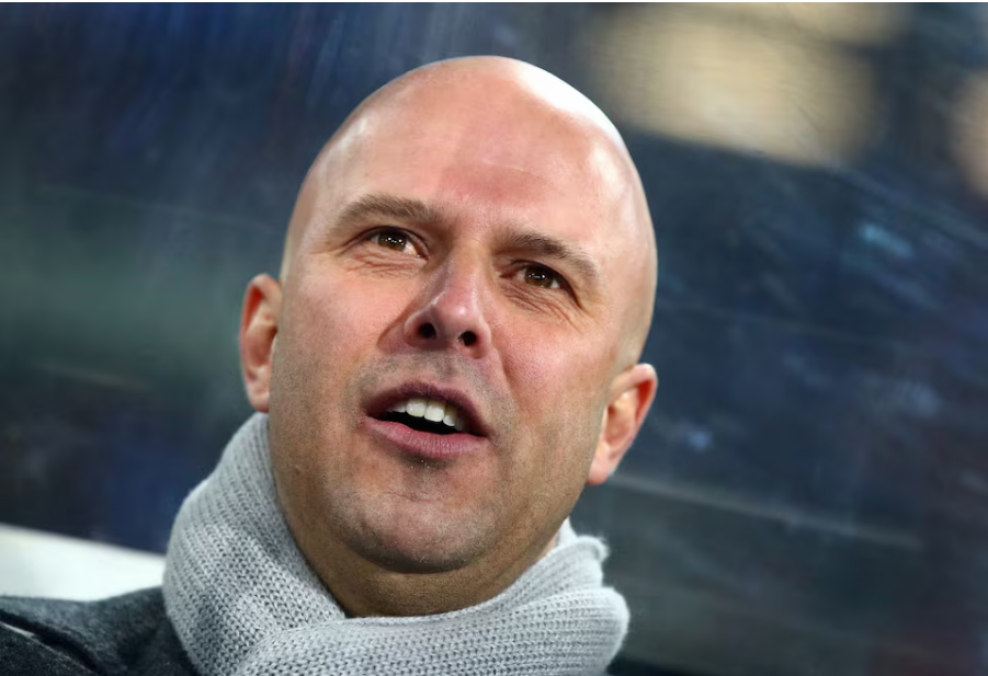 Soccer Football - Europa League - Round of 32 Second Leg - LASK Linz v AZ Alkmaar - Linzer Stadion, Linz, Austria - February 27, 2020 AZ Alkmaar coach Arne Slot before the match. Photo: Reuters