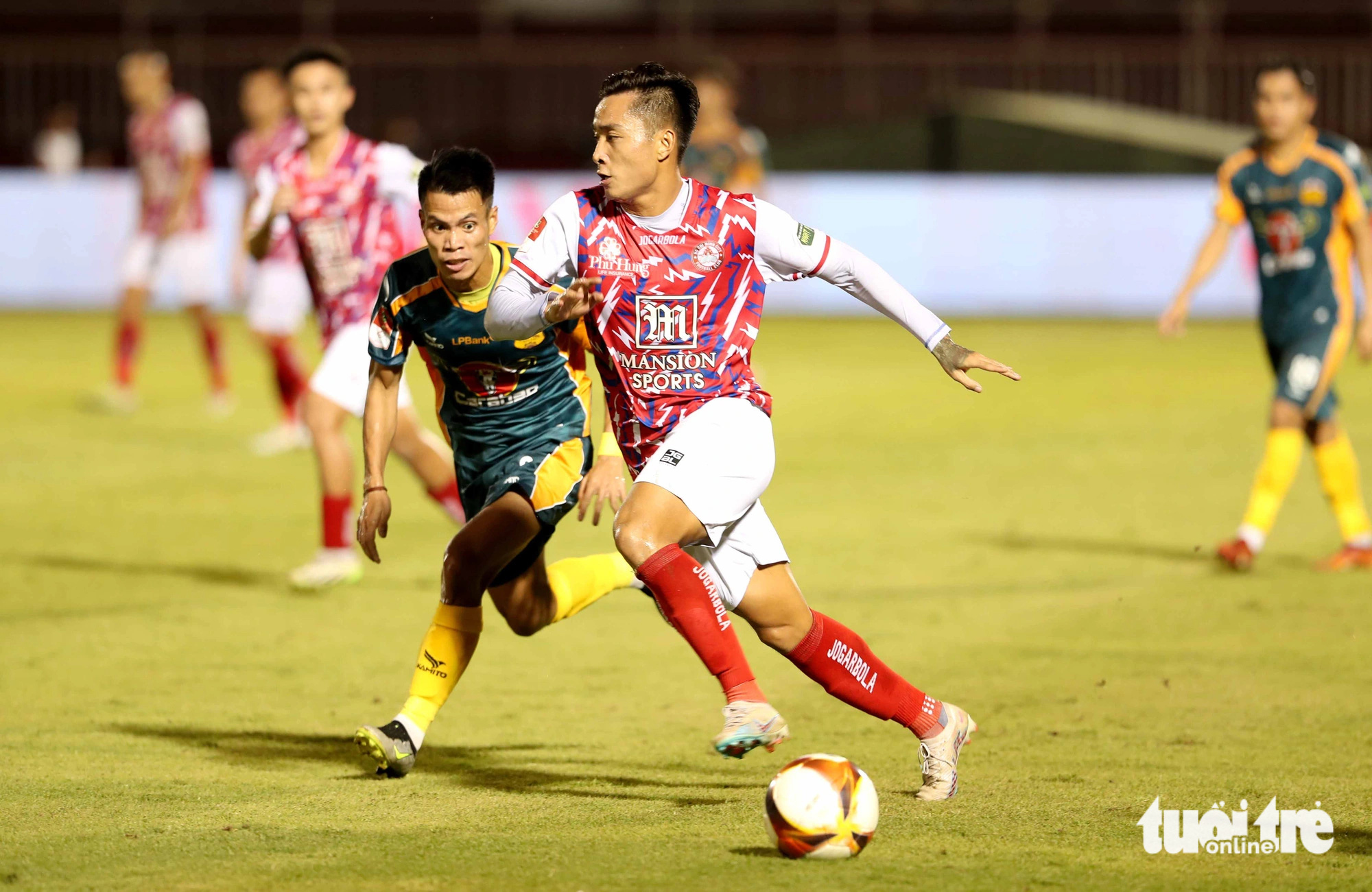 Vietnam’s V.League 1 stands behind Thai, Malaysian leagues in AFC’s