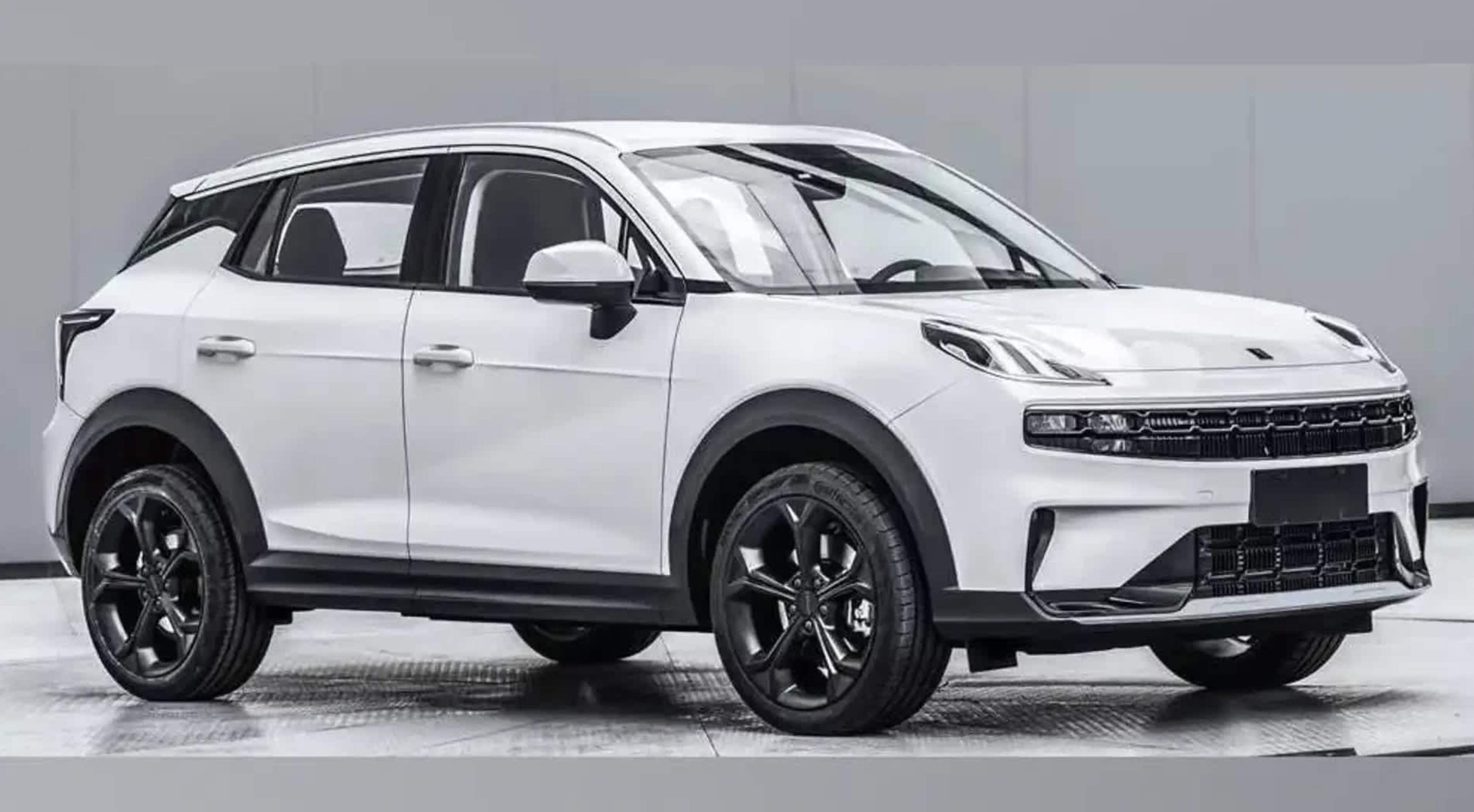 A Lynk & Co 06 car. Photo: Lynk & Co