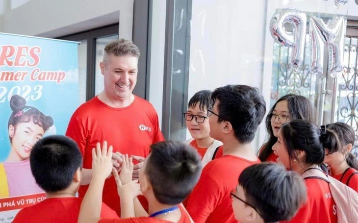The ‘Future Millionaire’ summer camp offers many useful activities.