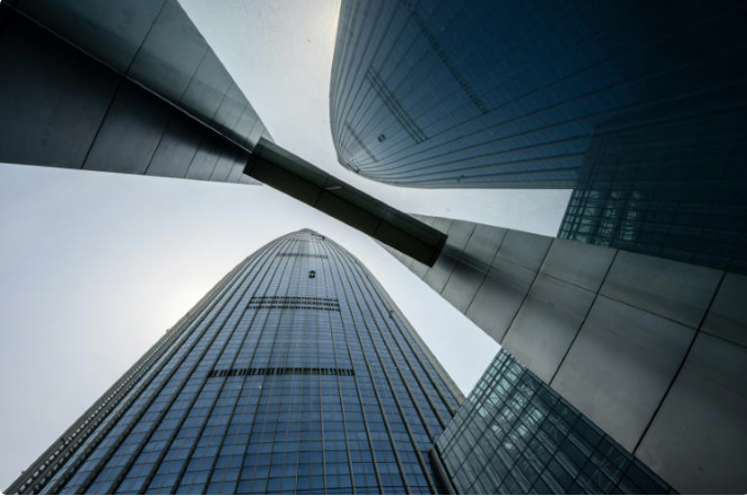 The Lotte World Tower and the mall inside get nearly 50 million visitors annually.
