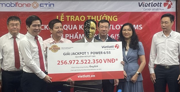Vietnam’s Vietlott announces someone wins $4.8mn Mega 6/45 jackpot- Ảnh 2.