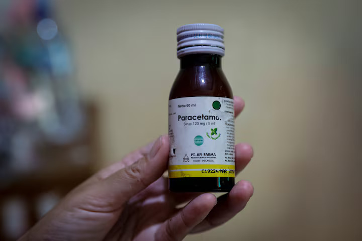 Indian police arrest owner of cough syrup company linked to deaths of 17 children- Ảnh 3.