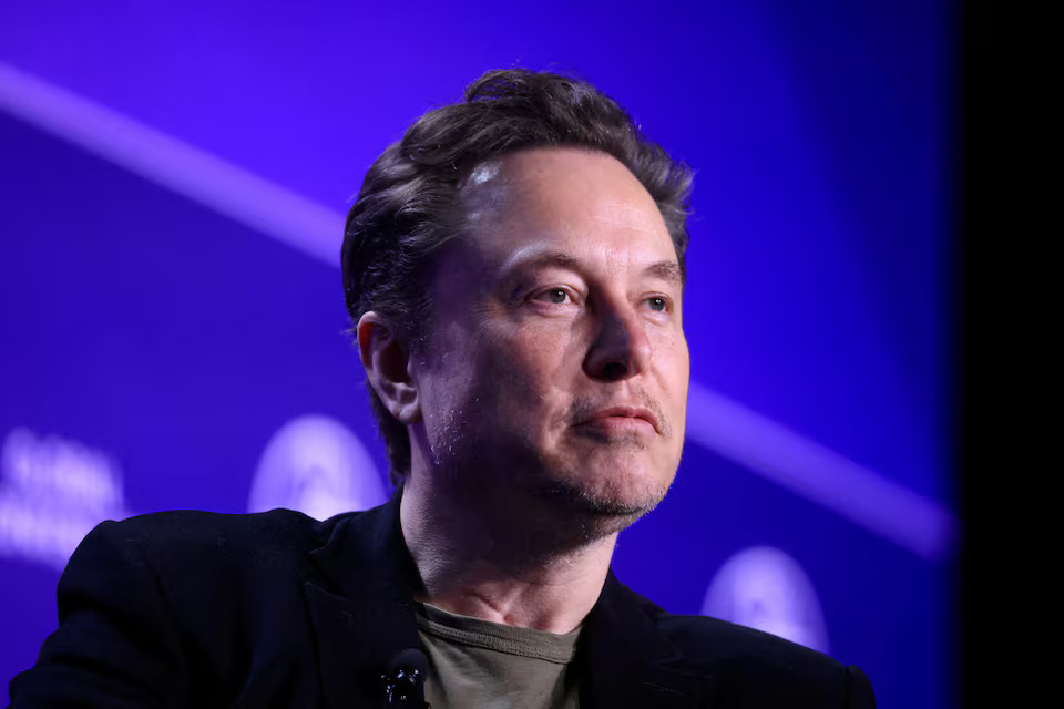Tesla CEO Elon Musk unveils 'Cybercab' robotaxi