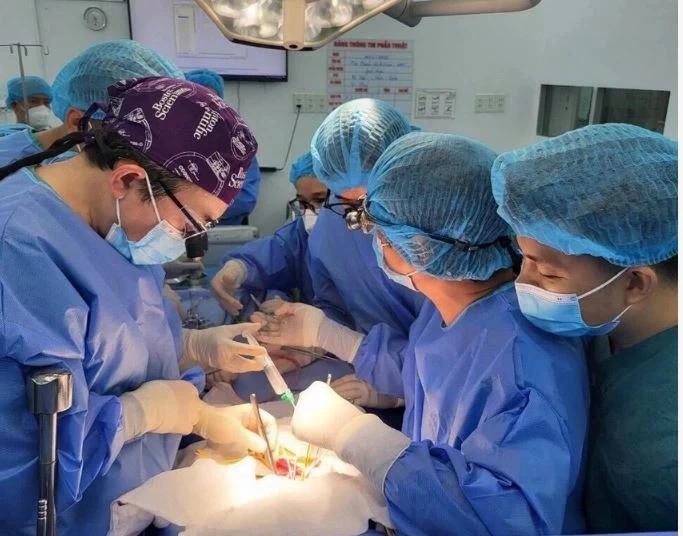 Three decades of progress: Vietnam’s organ transplant journey- Ảnh 2.