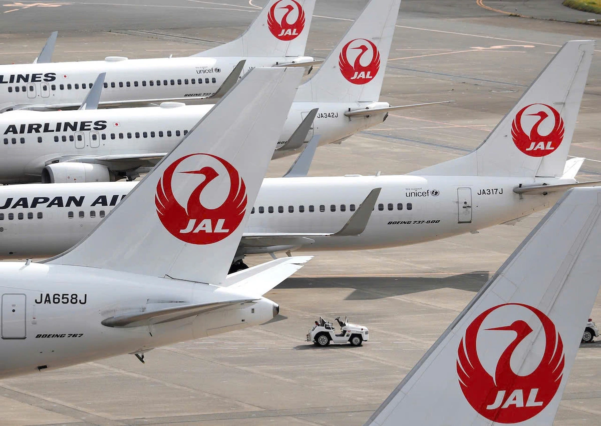 JAL to punish president, 36 others over pilot drinking scandal- Ảnh 2.