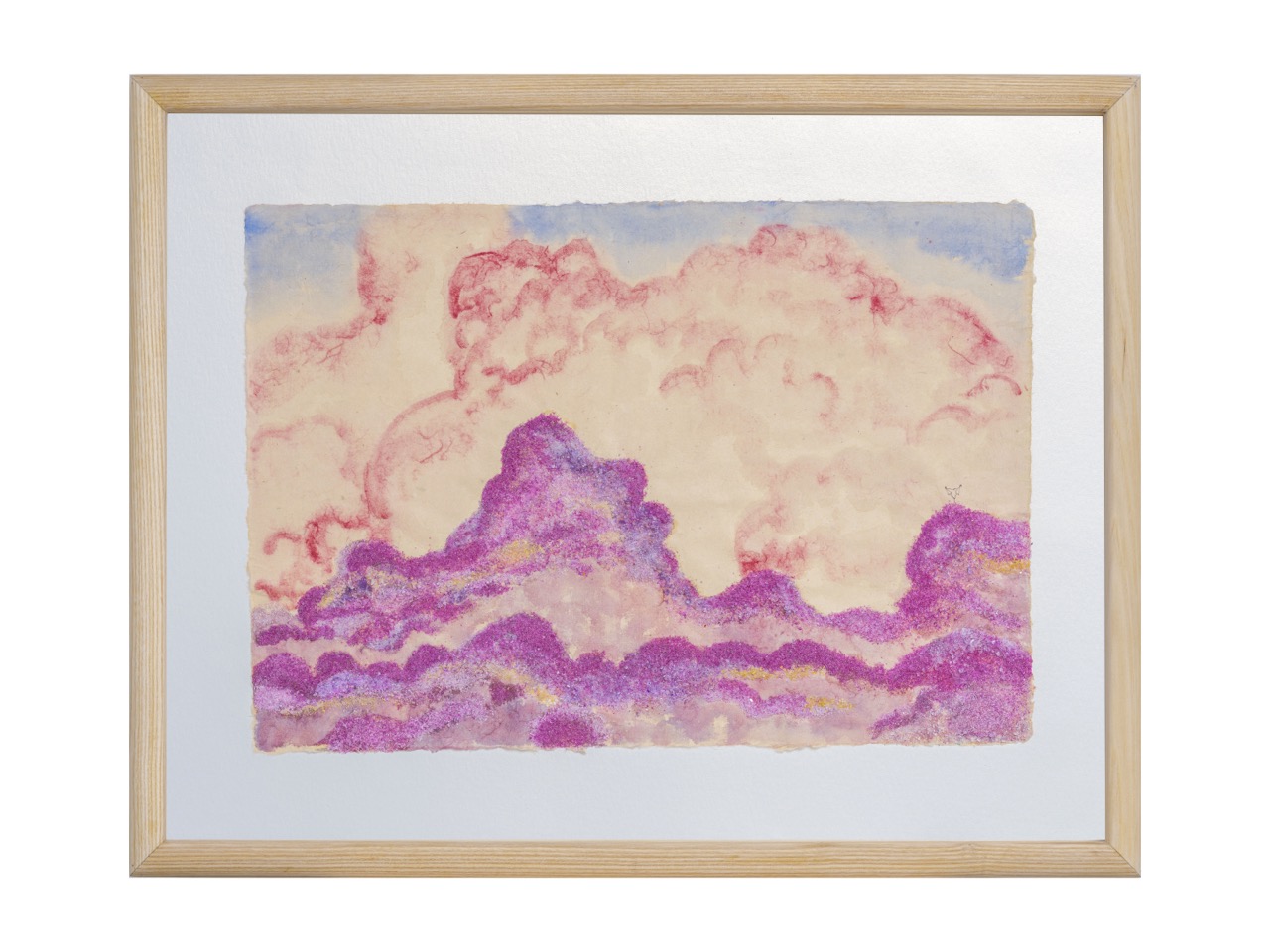 The 'Counterweight to the Sky' artwork