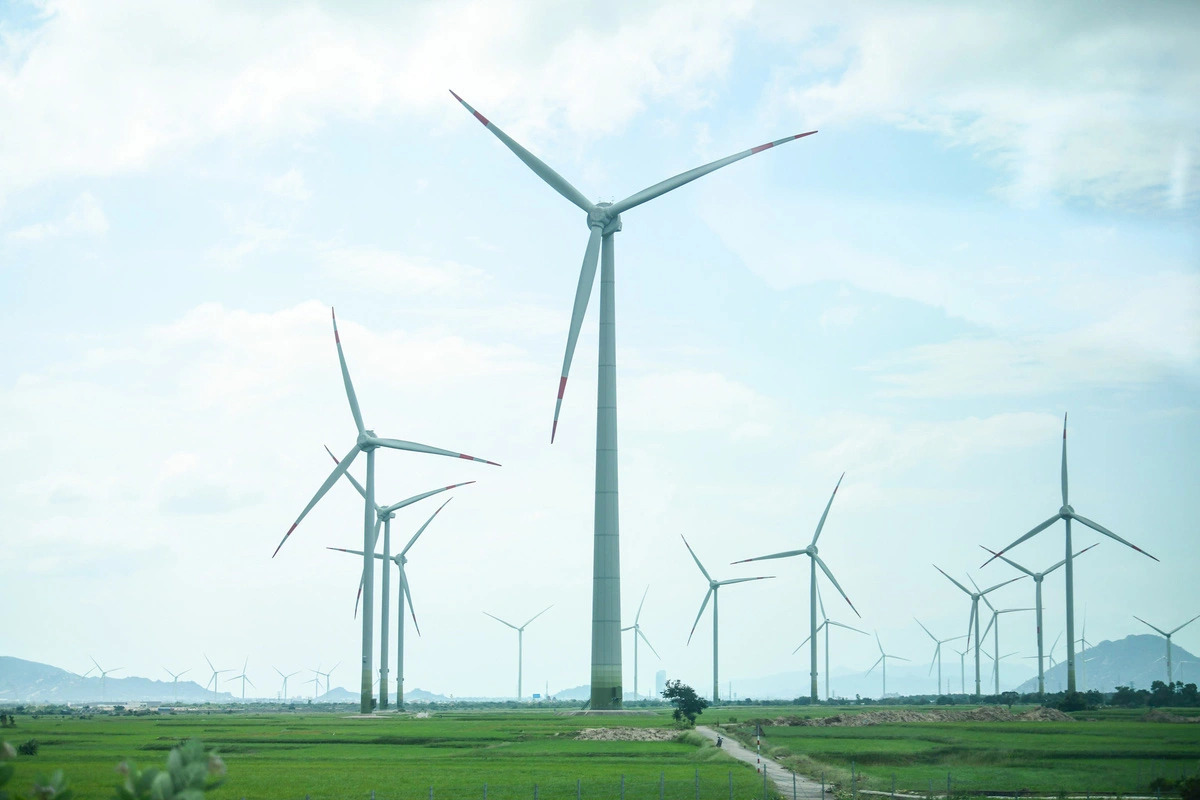 Vietnam to save €26bn annually by shifting to carbon-neutral power by ...