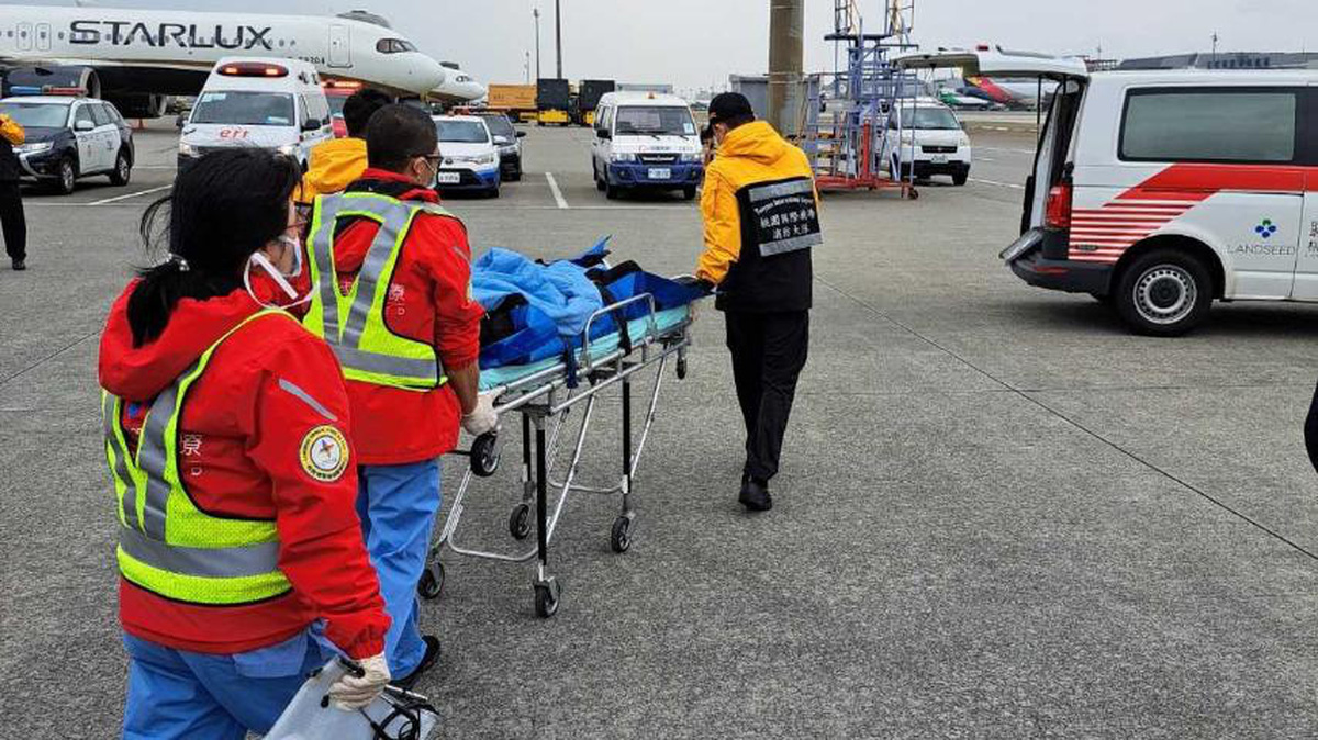 Vietnam Airlines flight makes unplanned stop in Turkey for medical emergency - Ảnh 1.