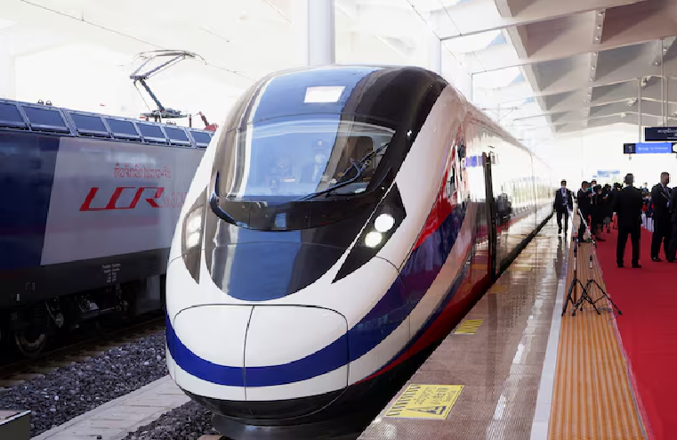 India wants more Japan involvement in rail project- Ảnh 2.