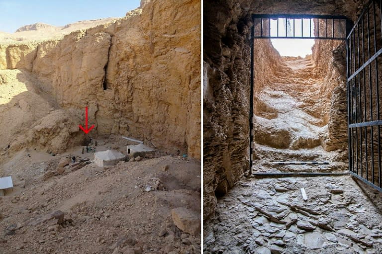 Egyptian conservators give King Tut's treasures new glow- Ảnh 4.